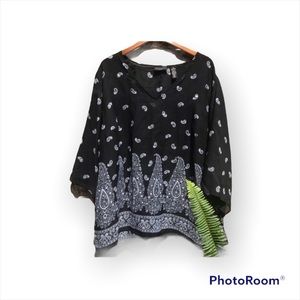 Apostrophe Tunic